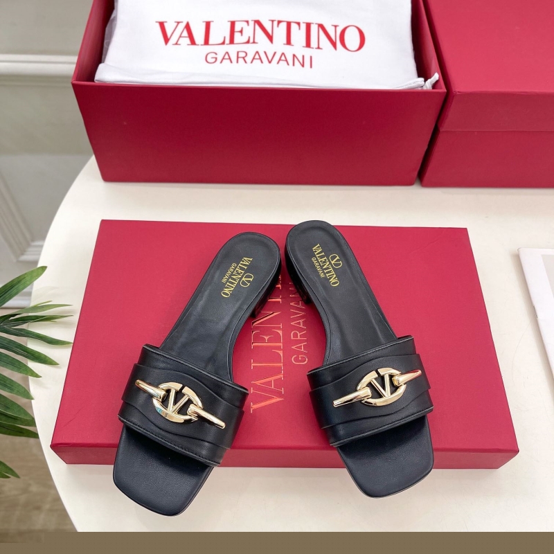 Valentino Slippers